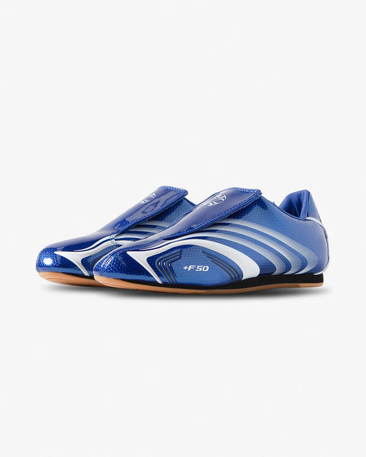 adidas Taekwondo F50 WMNS Royal Blue/White
