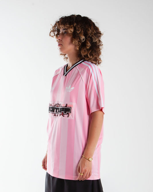 adidas Adituff Jersey Pink