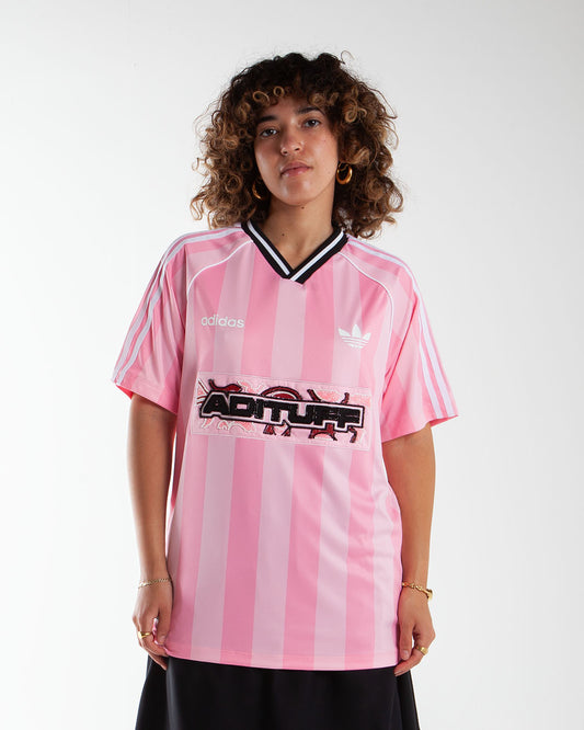 adidas Adituff Jersey Pink