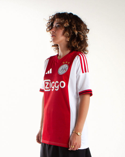 Adidas Ajax Amsterdam 25-26 Home Jersey