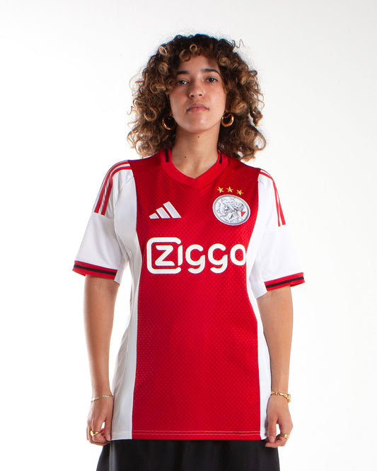 Adidas Ajax Amsterdam 25-26 Home Jersey