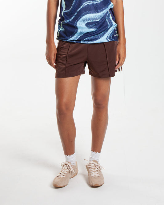 adidas Firebird Short Auburn/Cream White