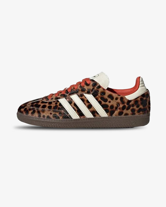 adidas Originals Samba OG W Black Leopard