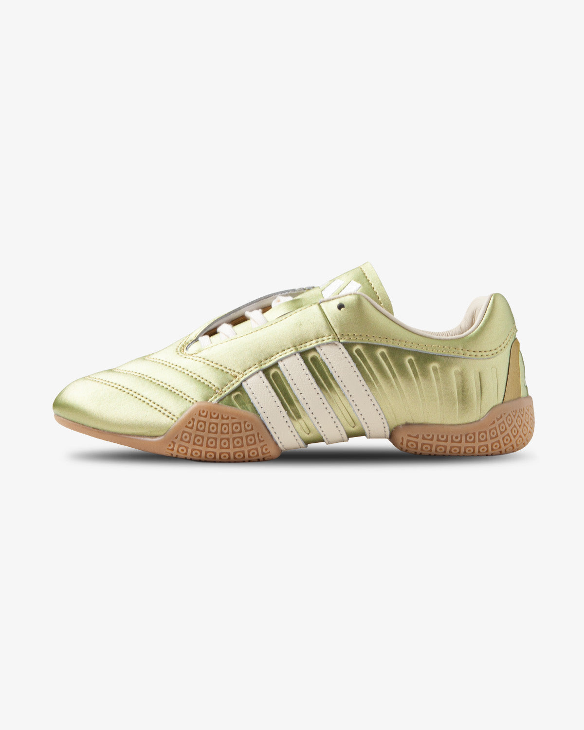 adidas Originals Taekwondo Mei Elite Gold Metallic/White adidas Originals Taekwondo Mei Elite Gold Metallic/White