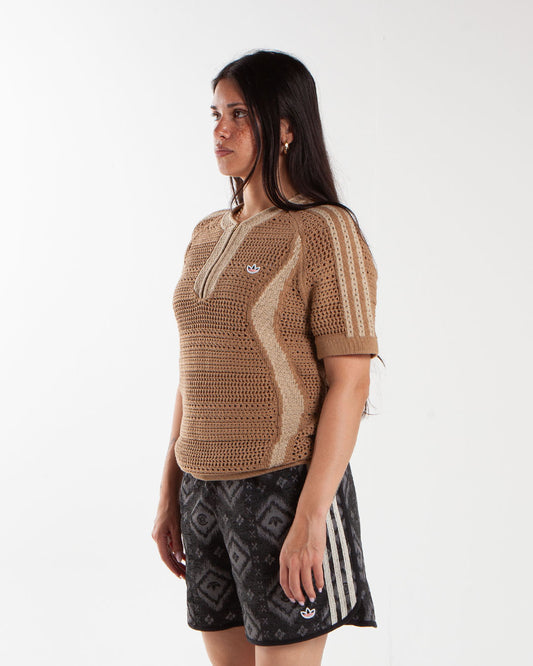 adidas x CLOT Knit Jersey Cardboard