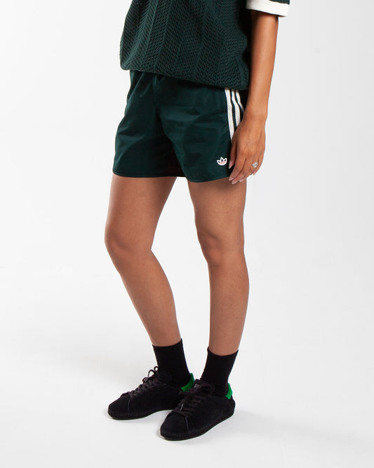 adidas x CLOT Short Green/Dark Brown