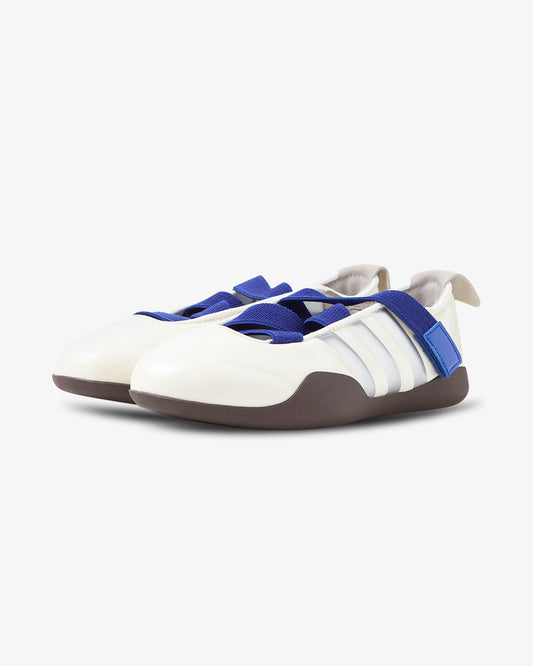 adidas x CLOT x Caroline Hu Taekwondo Off White/Blue