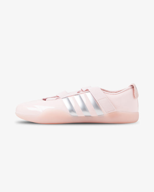 adidas x CLOT x Caroline Hu Taekwondo Sandy Pink/Silver Metallic
