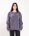 adidas x METALWOOD Windbreaker Preloved Purple