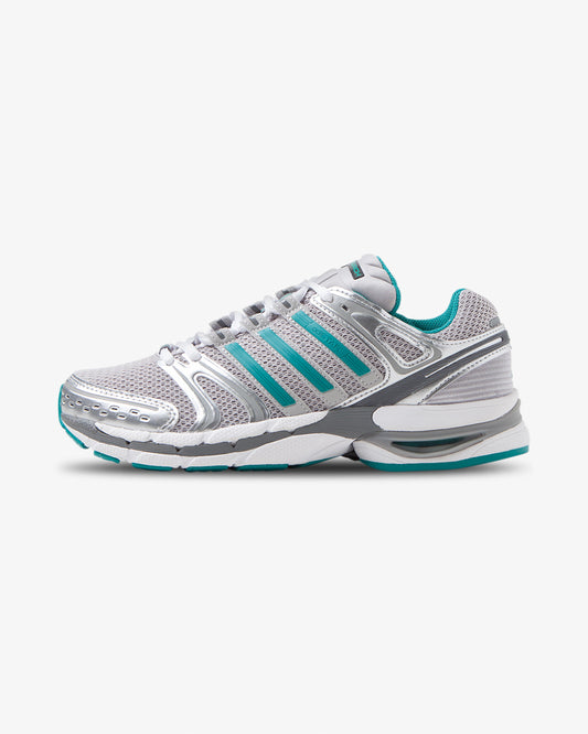 adidas x Sporty & Rich Adistar Control 5 Grey/Pure Teal