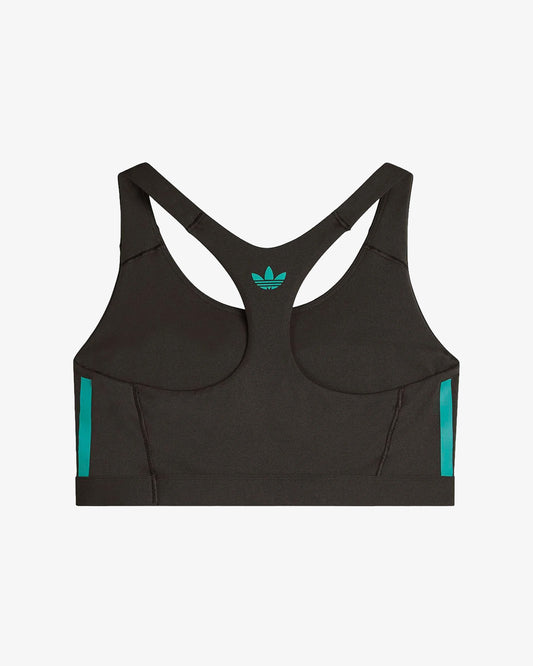 adidas x Sporty & Rich Bralette Carbon