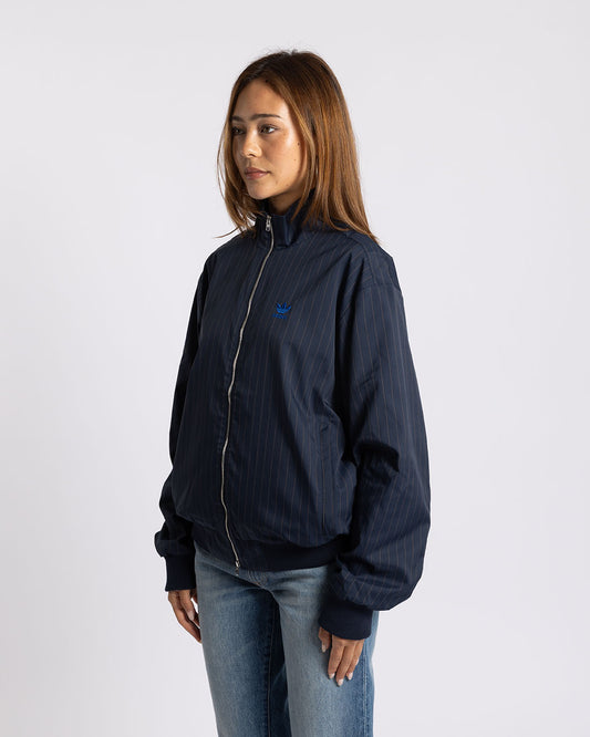 adidas x Wales Bonner Pinstripe Track Top Navy