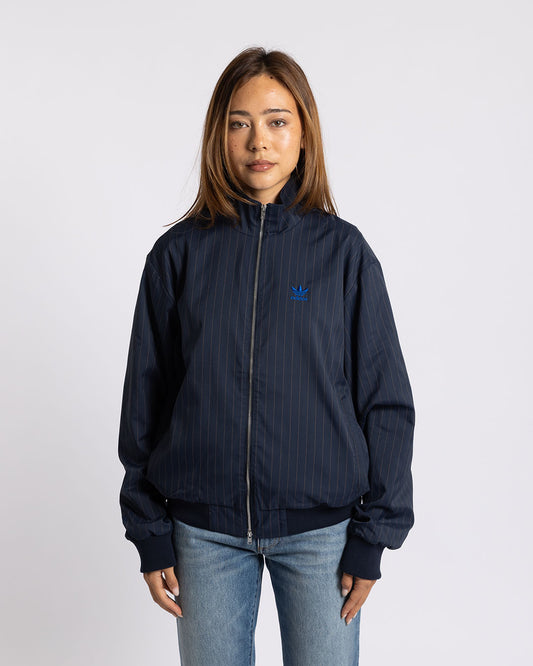 adidas x Wales Bonner Pinstripe Track Top Navy