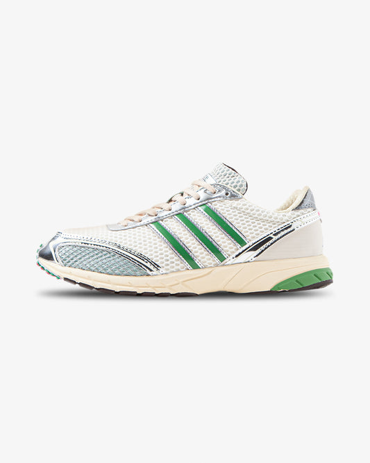 adidas Adizero Adios OG Cream White/Preloved Green