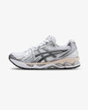 Asics Gel-Kayano 14 White Graphite Grey