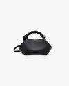 Ganni Bou Bag Small Black