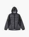 Metalwood Studio Net Parka Black