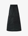 Nike Sportswear Detachable Shox Long Skirt Black
