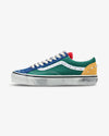 Vans LX Old Skool 36 Pearlized Multi Yacht Club
