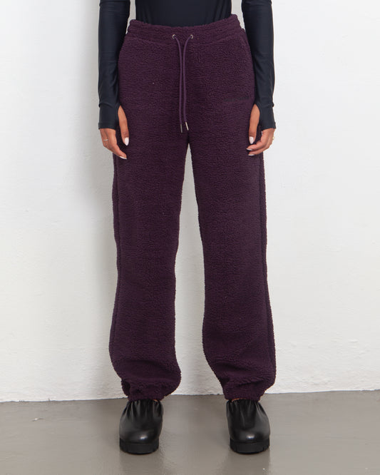 Daily Paper Natine Pants Plum Perfect