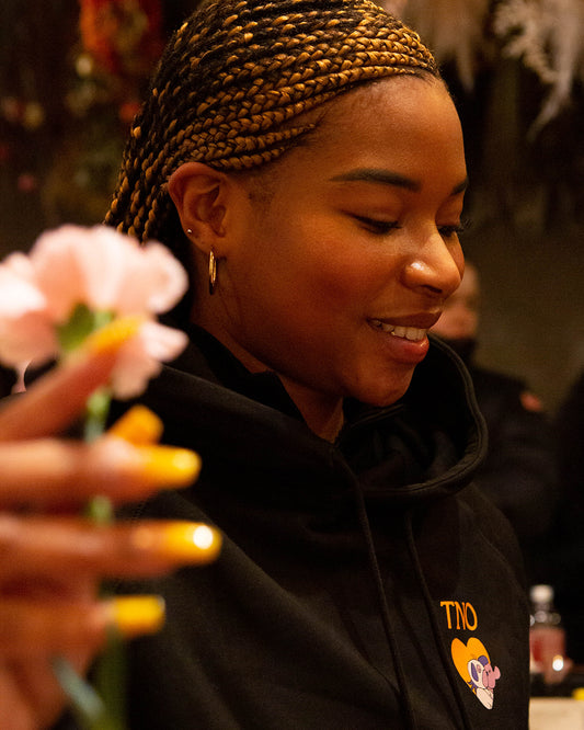 TNO x Maha Amsterdam Flower Arrangement Workshop