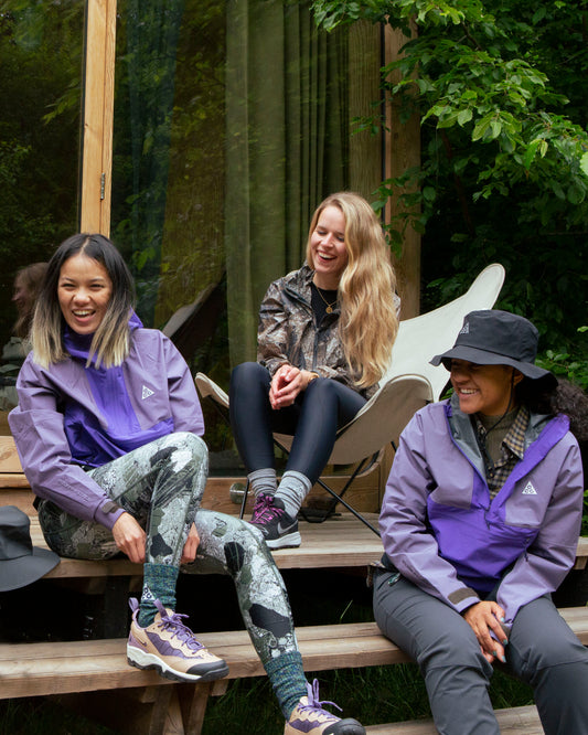 Off the Grid with Maha Amsterdam & Nike ACG