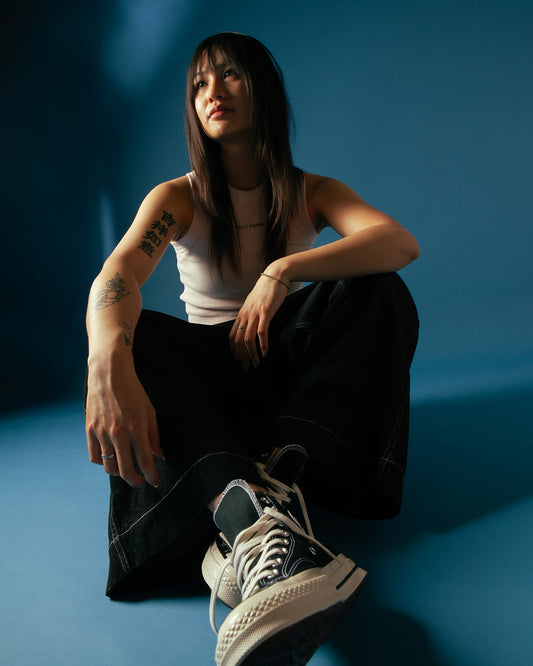 Maha Amsterdam - Converse 