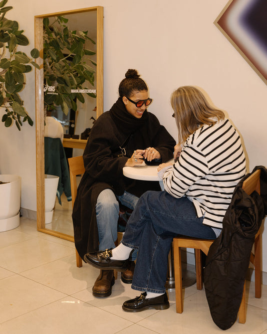 Maha Amsterdam Presents: Asics Gel-Kinetic SP