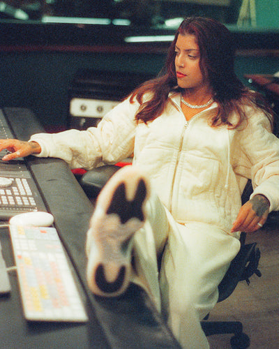 Maha Amsterdam - Jordan 11 x Roselilah