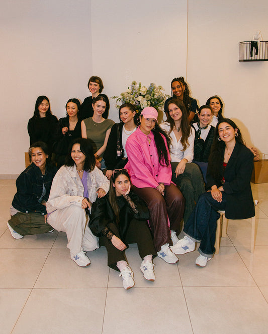 New Balance Tea Ceremony
