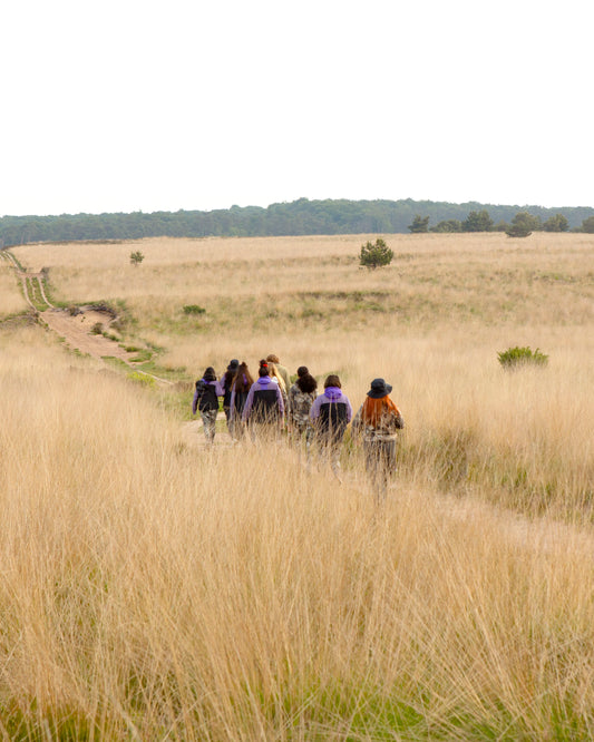 Off the Grid with Maha Amsterdam & Nike ACG