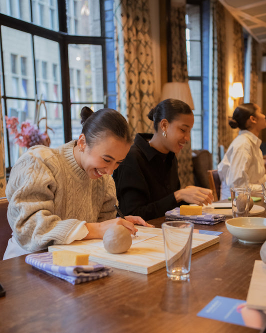 Maha Amsterdam & Nike Join Forces