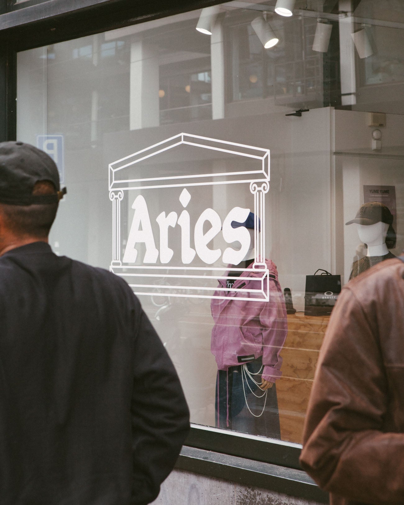 Aries Arise x Maha Amsterdam Event