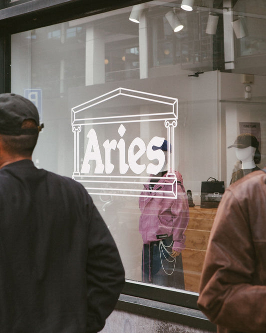 Aries Arise x Maha Amsterdam Event