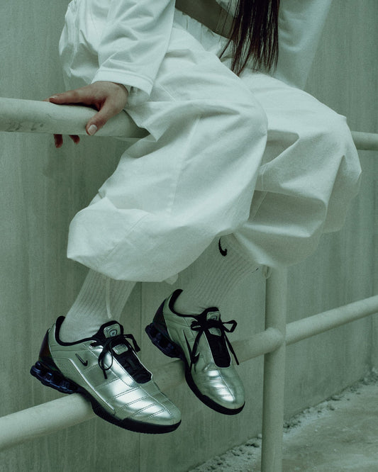 Maha Amsterdam x Nike T90 Shox Magia