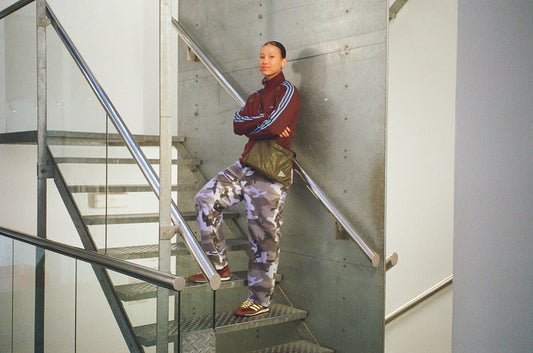 Maha Amsterdam - adidas SL 72