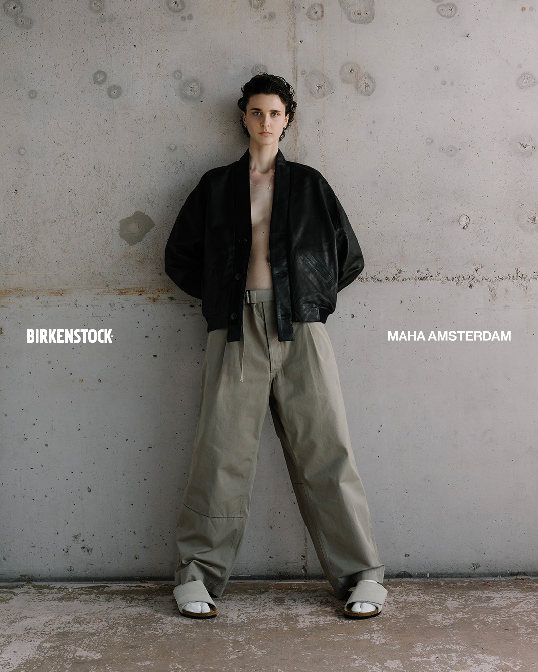 Maha Amsterdam Presents: Birkenstock Loma & Solana