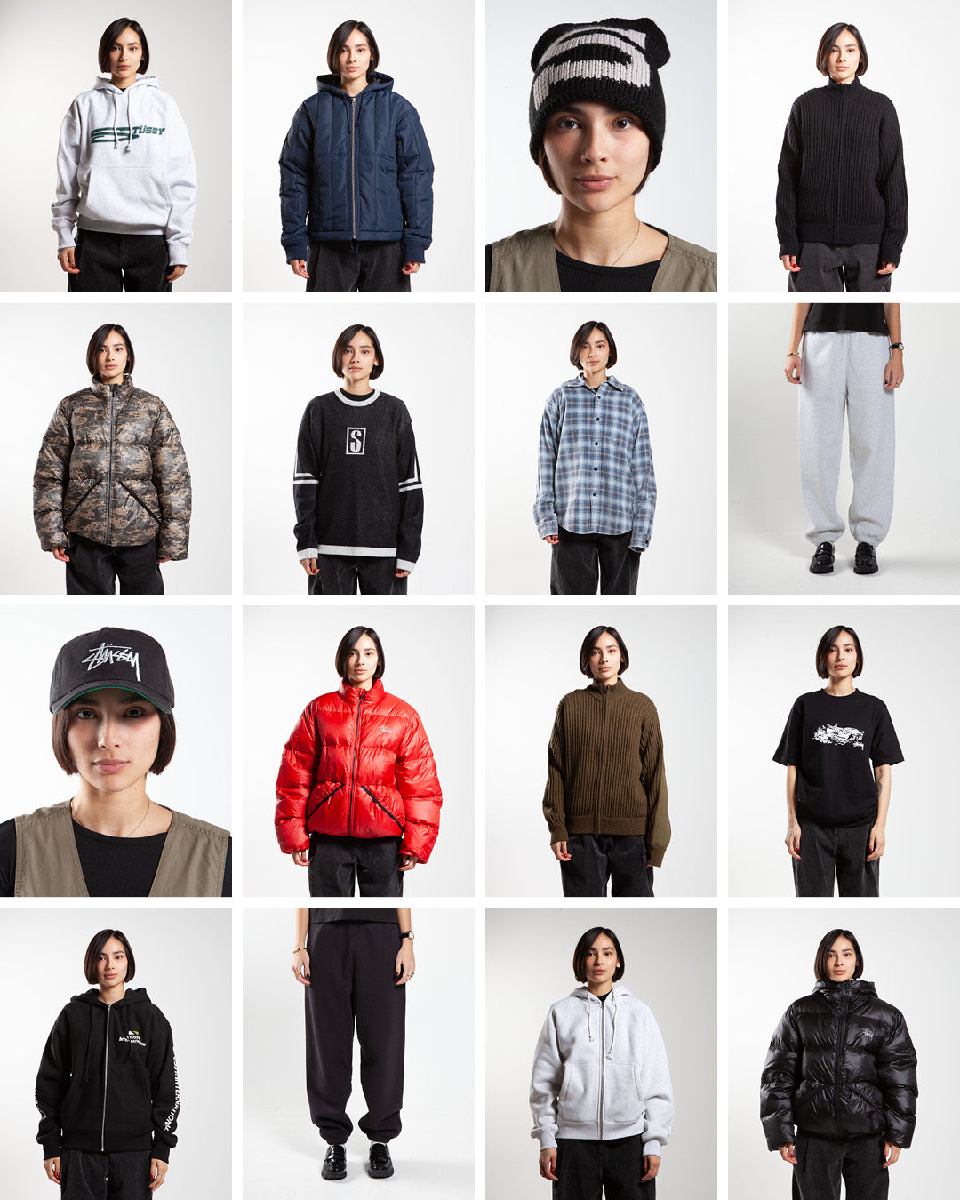 Stüssy HOLIDAY '25 collection