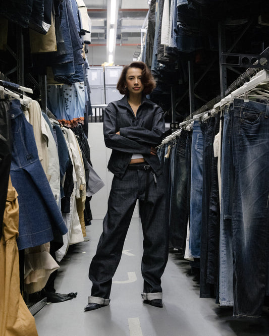 In Focus: G-STAR RAW RESEARCH