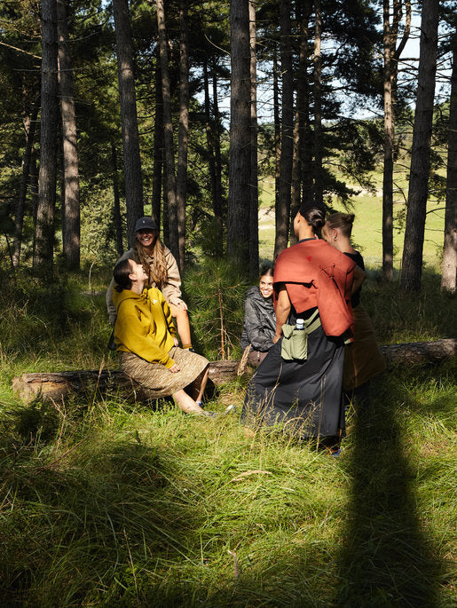 The Maha Amsterdam Nature Club