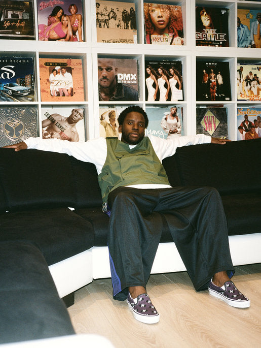 Vault by Vans X Wacko Maria | Drop II