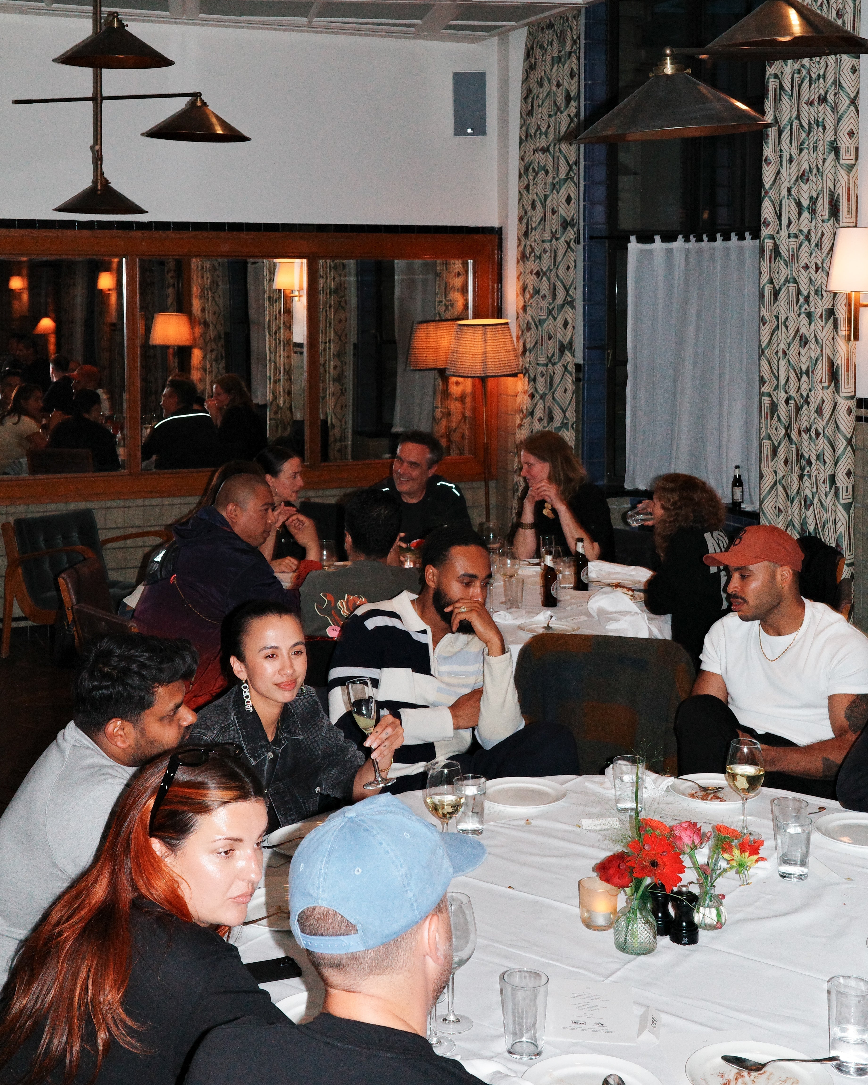 Aries Arise x Maha Amsterdam Dinner