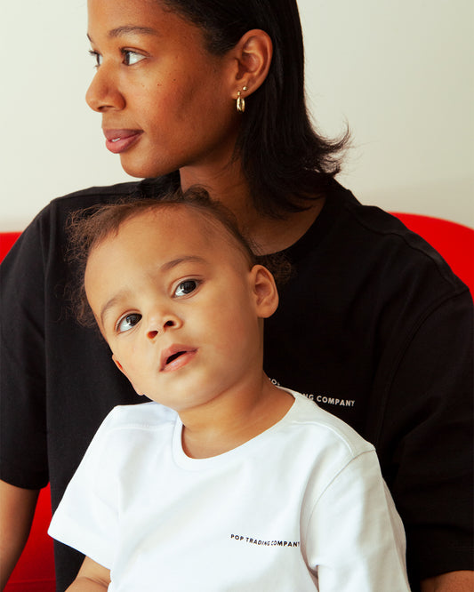 Pop/Maha Amsterdam 'MOM' Tees