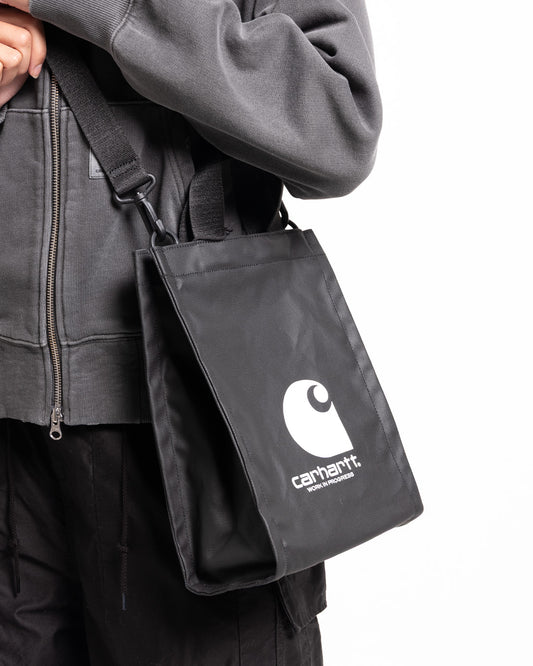 Carhartt WIP Shopping Bag Black