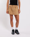 Carhartt WIP W' Billie Single Knee Skirt Dusty H Stone Washed