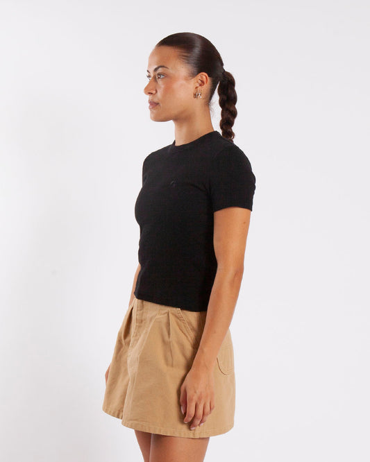 Carhartt WIP W' S/S Philipa T-Shirt Black