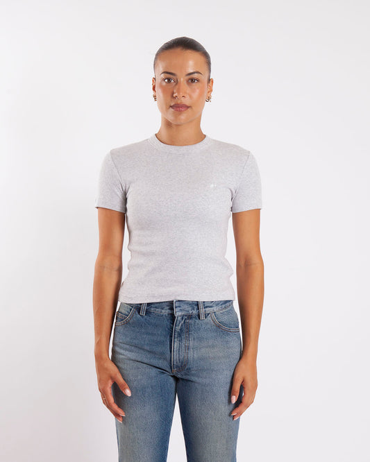 Carhartt WIP W' S/S Philipa T-Shirt Ash Heather