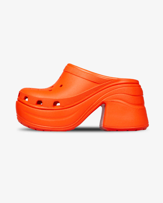 Crocs Siren Clog Orange