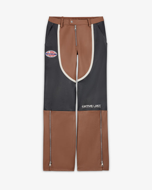 Maha - Jordan x Travis Scott Women's Moto Pant Archaeo Brown