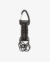and wander Key Hook Black